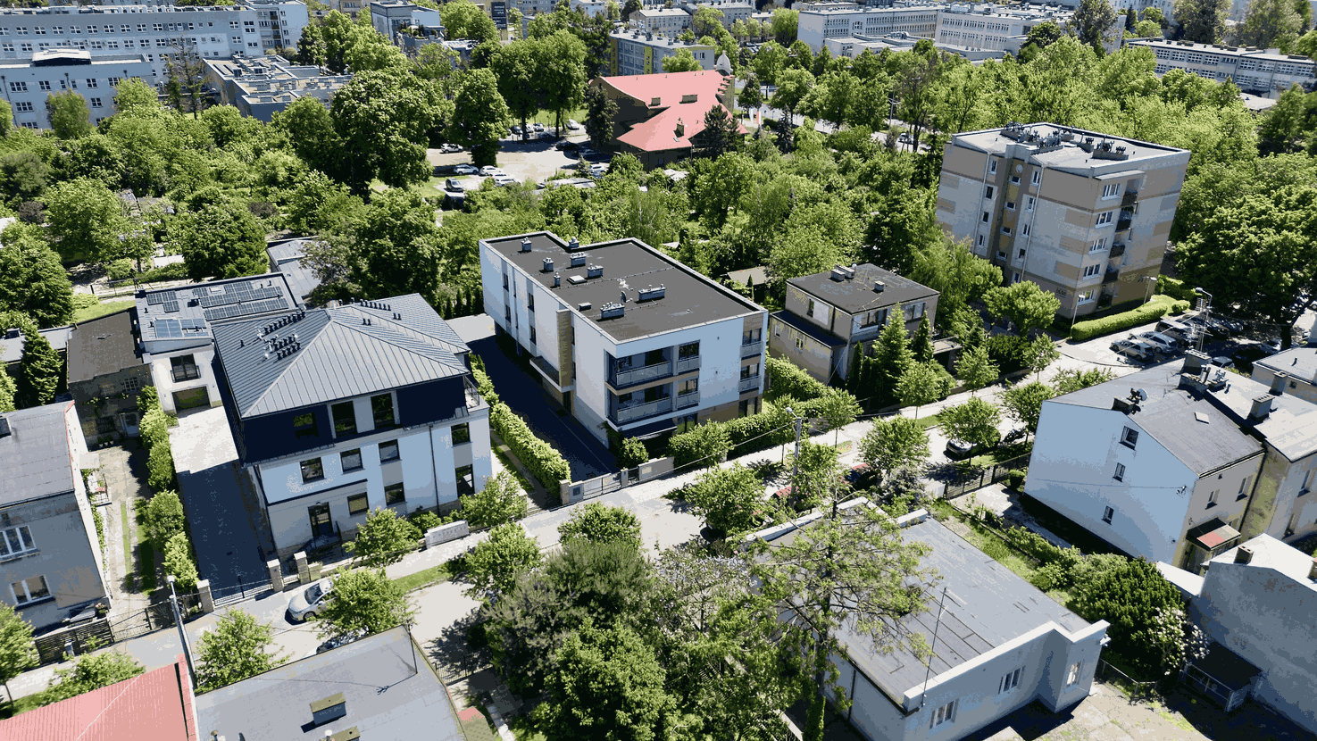 Blok mieszkalny ul. Czarneckiego 8