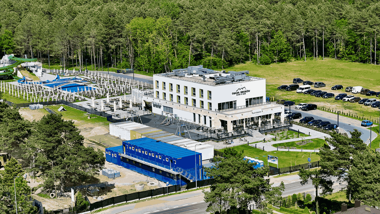 Hotel Osada Zborów Kroczyce